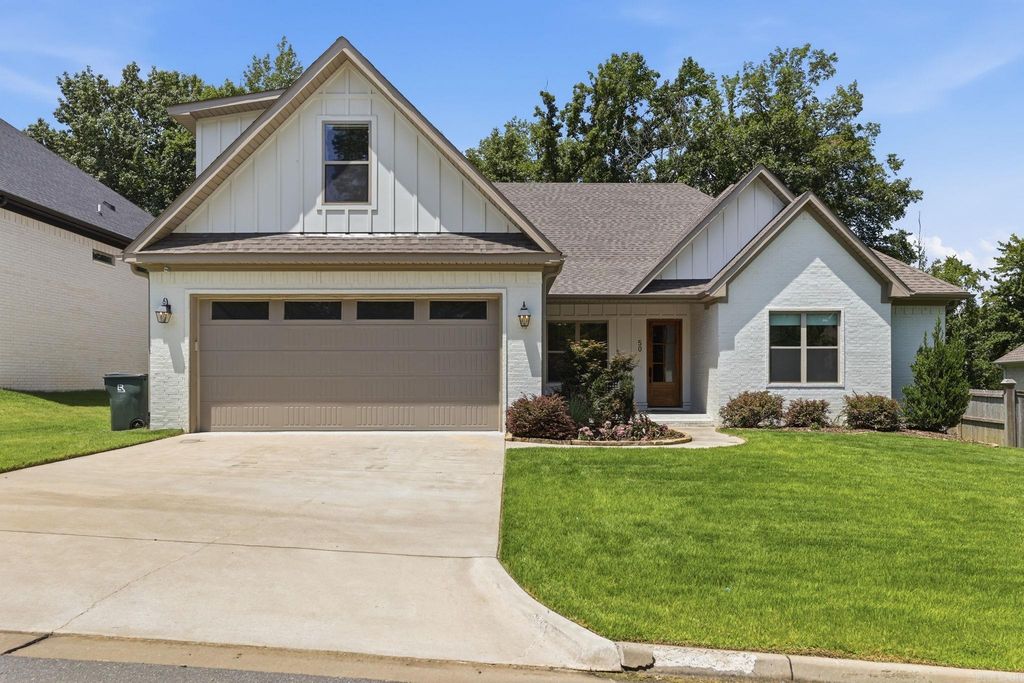 50 Corlay Drive, Little Rock, AR 72223