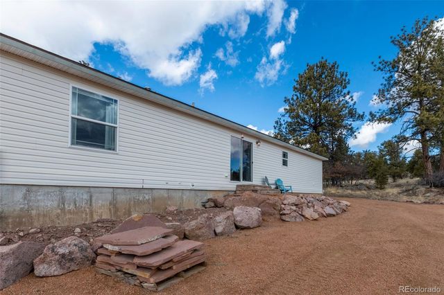 109 Pawnee Place, Florissant, CO 80816