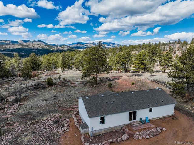 109 Pawnee Place, Florissant, CO 80816