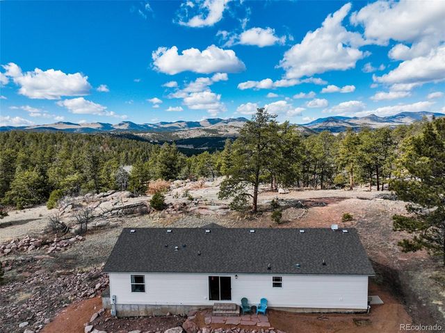 109 Pawnee Place, Florissant, CO 80816