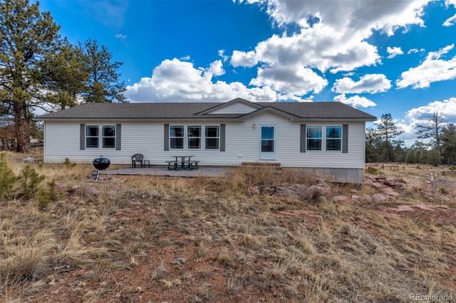 109 Pawnee Place, Florissant, CO 80816