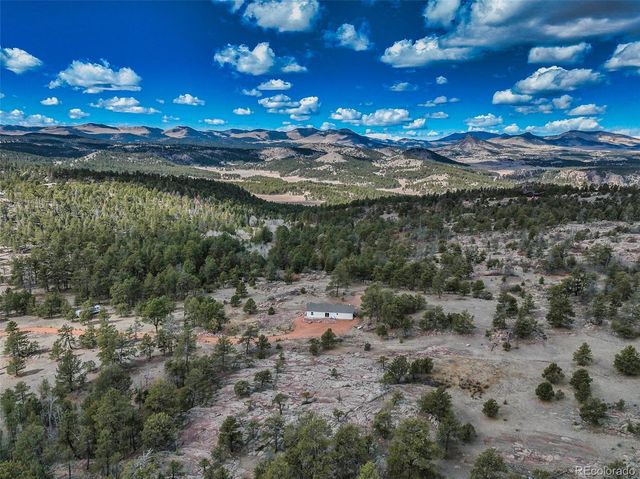 109 Pawnee Place, Florissant, CO 80816