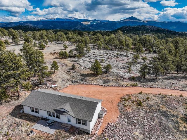 109 Pawnee Place, Florissant, CO 80816
