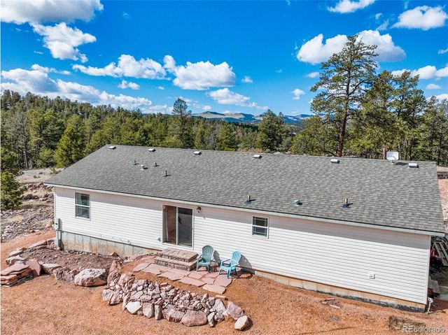 109 Pawnee Place, Florissant, CO 80816
