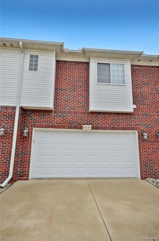 14246 Moravian Manor Circle, Sterling Heights, MI 48312