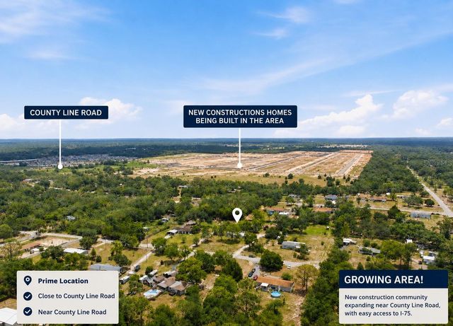 18526 GREENSBORO STREET, Spring Hill, FL 34610