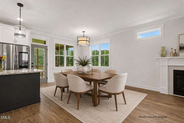 15 Eagle Chase Drive, Youngsville, NC 27596