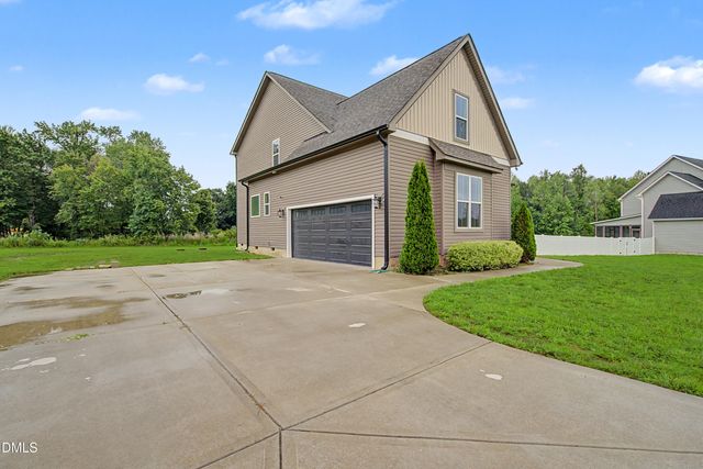 15 Eagle Chase Drive, Youngsville, NC 27596
