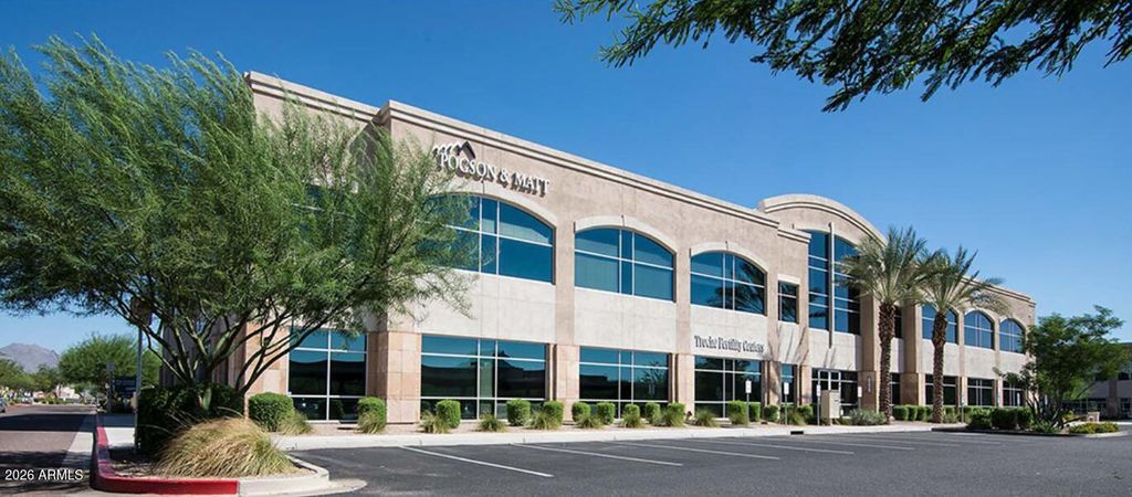 6930 E CHAUNCEY Lane 110, Phoenix, AZ 85054 — exterior
