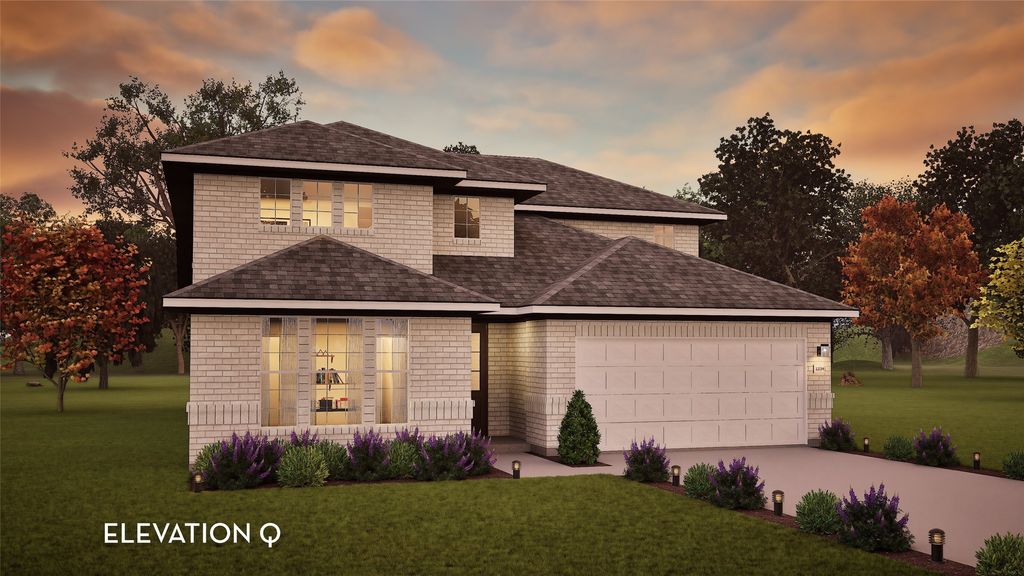 16105 Garden Drive, Celina, TX 75009