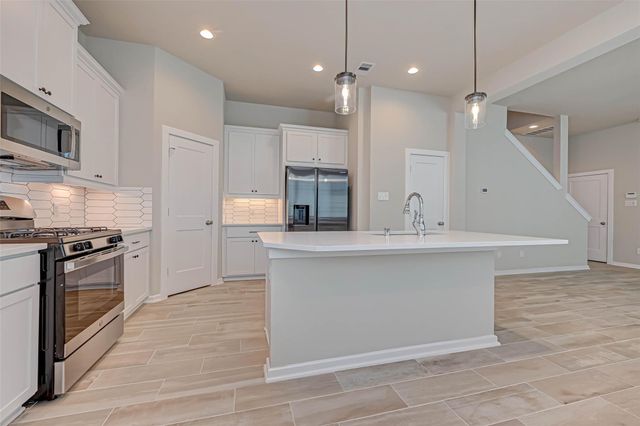 316 N Spotted Fern Drive, Montgomery, TX 77316