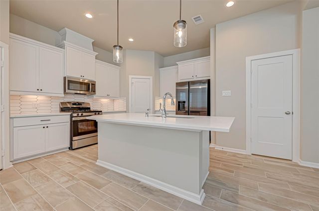 316 N Spotted Fern Drive, Montgomery, TX 77316