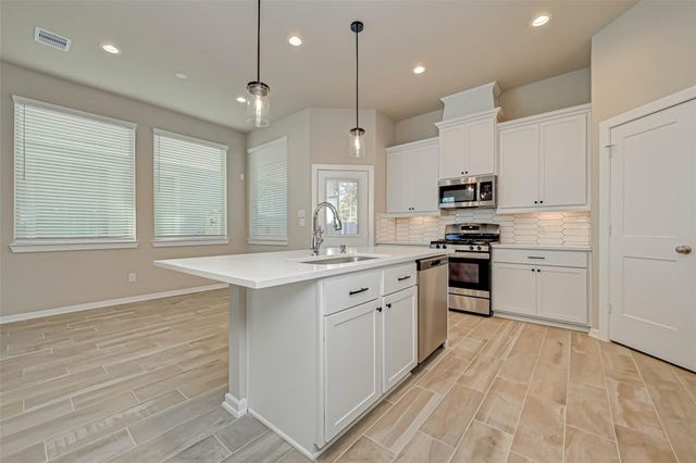 316 N Spotted Fern Drive, Montgomery, TX 77316