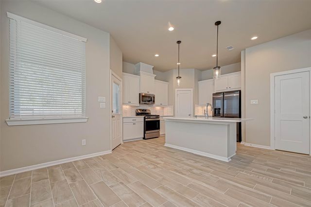 316 N Spotted Fern Drive, Montgomery, TX 77316