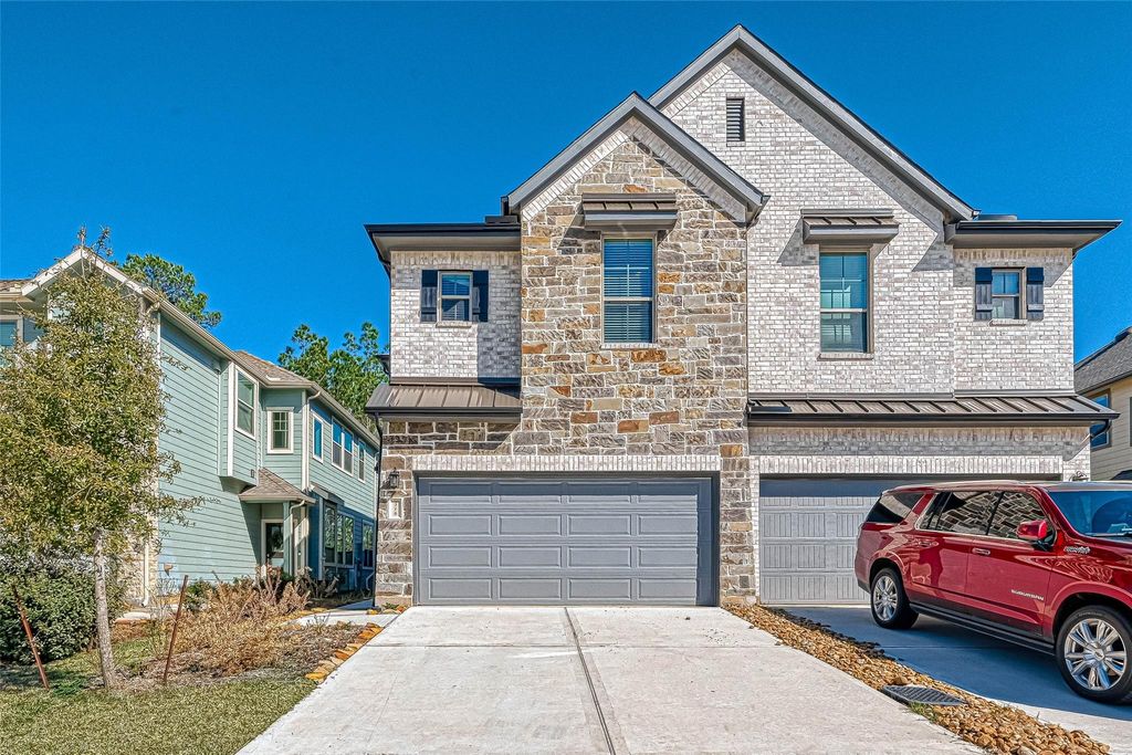 316 N Spotted Fern Drive, Montgomery, TX 77316