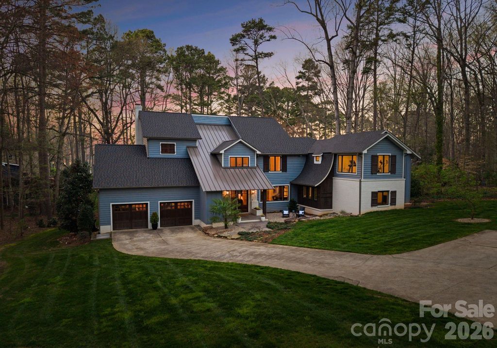 16208 Weatherly Way, Huntersville, NC 28078