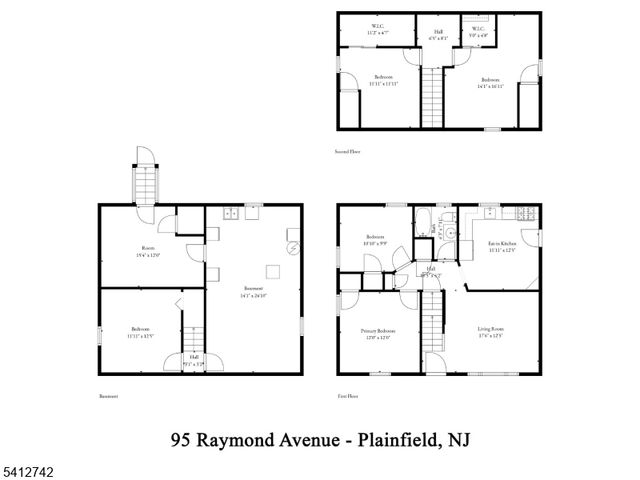 95 Raymond Ave, Plainfield City, NJ 07062