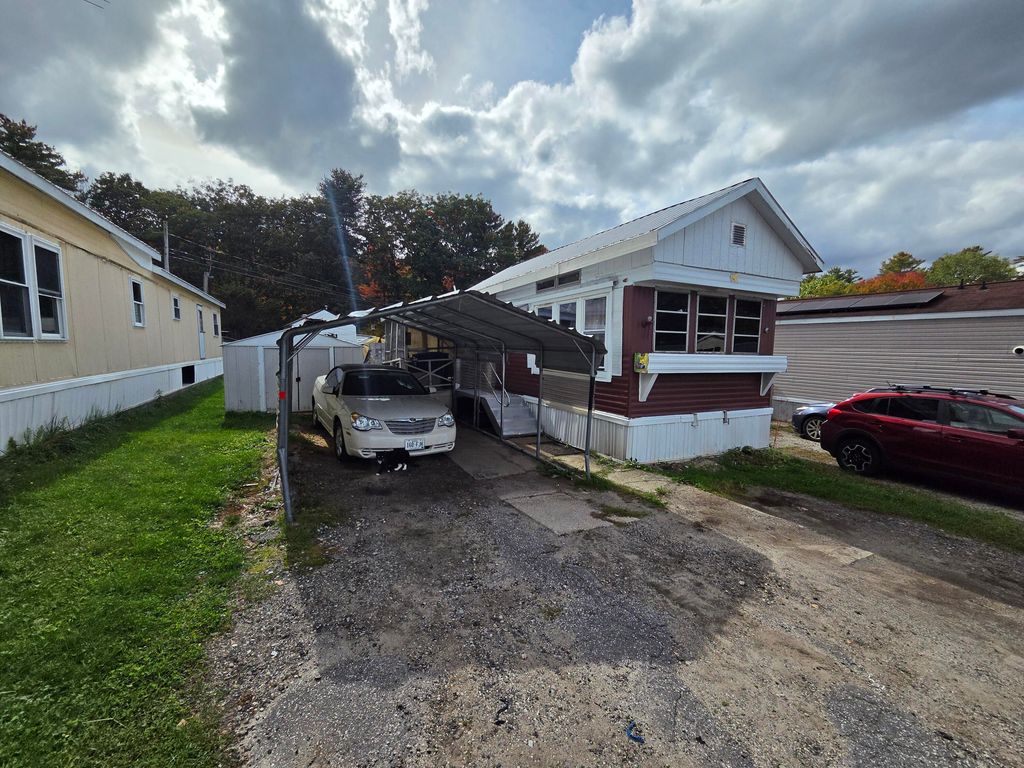 24 Gage Lane, Auburn, ME 04210 — exterior