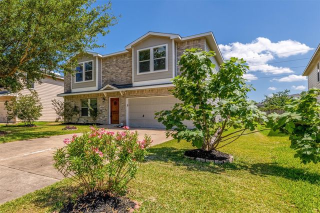 19827 Rustic Lake Ln Lane, Cypress, TX 77433