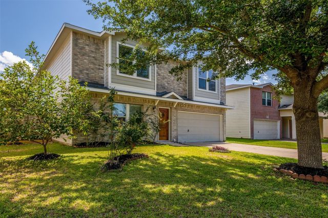 19827 Rustic Lake Ln Lane, Cypress, TX 77433