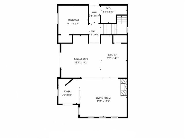 100 Alhambra, Irvine, CA 92620