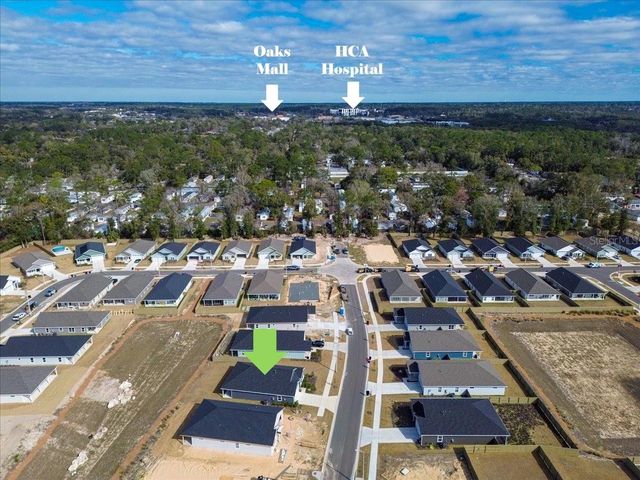 1054 SW 67TH STREET, Gainesville, FL 32607