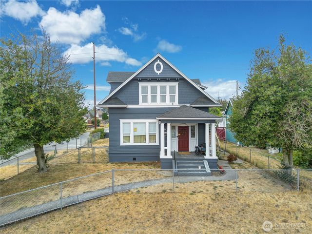 1522 S M Street, Tacoma, WA 98405