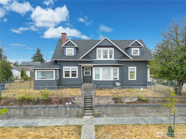 1522 S M Street, Tacoma, WA 98405
