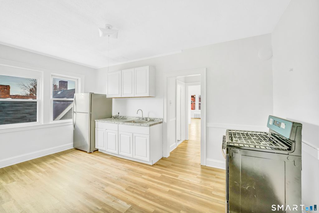 1040 Capitol Avenue 3E, Hartford, CT 06106