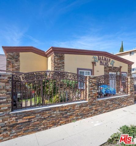 11329 Sherman Way, Sun Valley (los Angeles), CA 91352