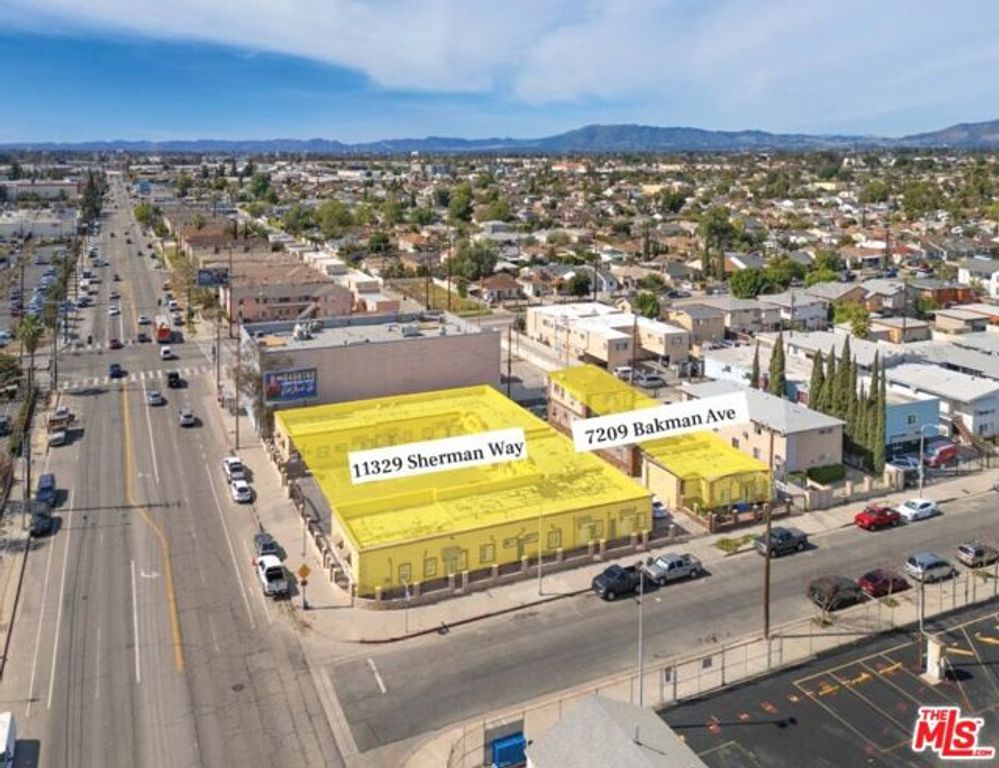 11329 Sherman Way, Sun Valley (los Angeles), CA 91352