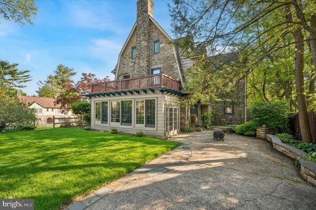 7906 RAMBLER RD, Elkins Park, PA 19027