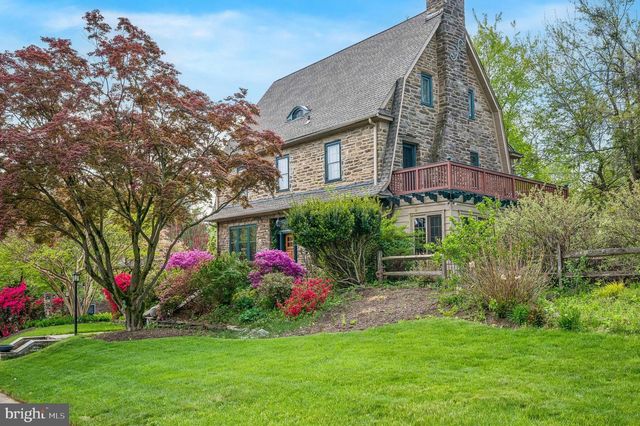 7906 RAMBLER RD, Elkins Park, PA 19027