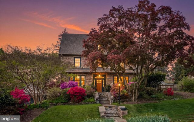 7906 RAMBLER RD, Elkins Park, PA 19027