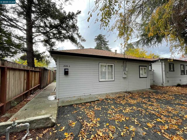 1848 Parkside Dr, Concord, CA 94519