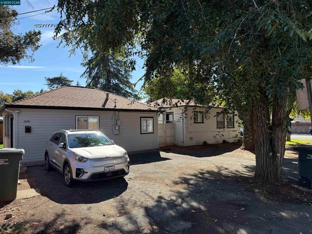 1848 Parkside Dr, Concord, CA 94519