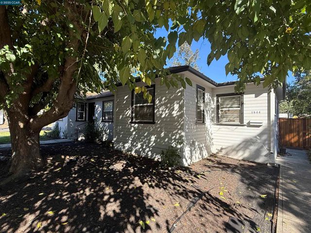 1848 Parkside Dr, Concord, CA 94519