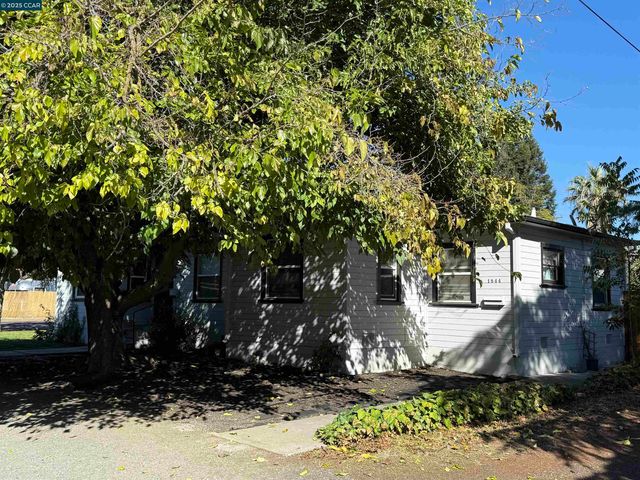 1848 Parkside Dr, Concord, CA 94519