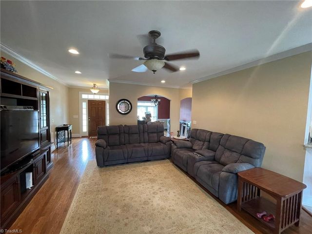 20 Hursey Court, Gibsonville, NC 27249