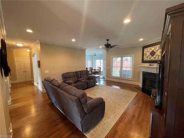 20 Hursey Court, Gibsonville, NC 27249