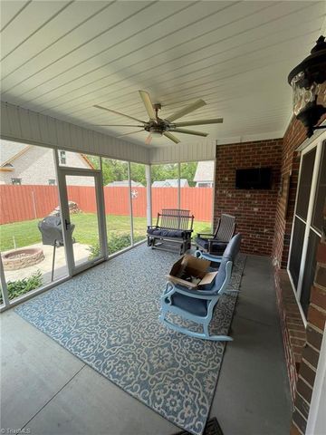 20 Hursey Court, Gibsonville, NC 27249