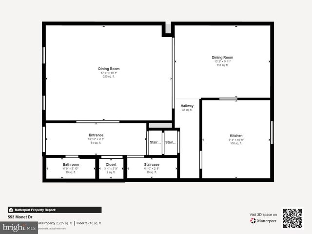553 MONET DR, Rockville, MD 20850