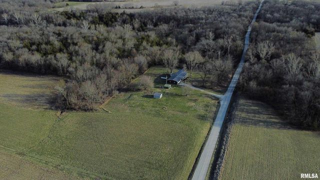 1165 250TH Street, Plymouth, IL 62367