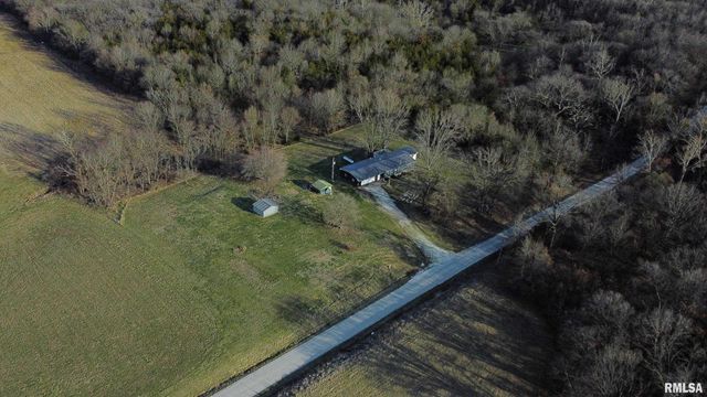 1165 250TH Street, Plymouth, IL 62367