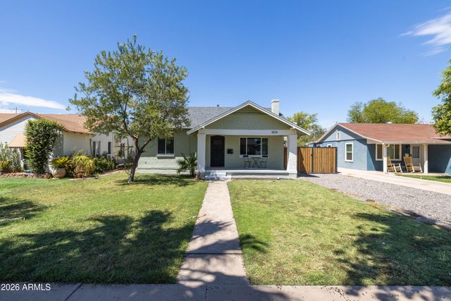 1834 N MITCHELL Street, Phoenix, AZ 85006