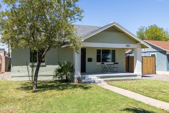 1834 N MITCHELL Street, Phoenix, AZ 85006
