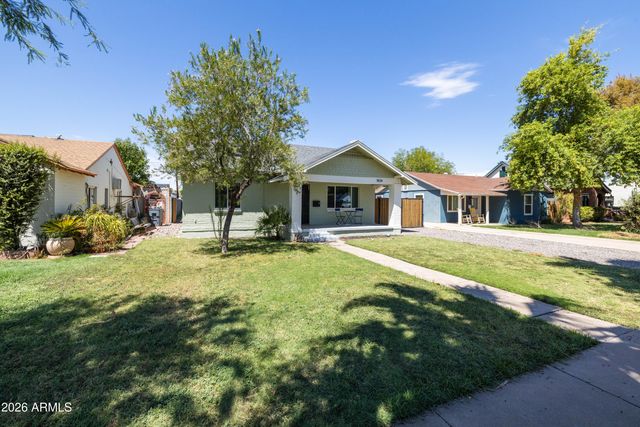 1834 N MITCHELL Street, Phoenix, AZ 85006