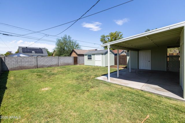 1834 N MITCHELL Street, Phoenix, AZ 85006
