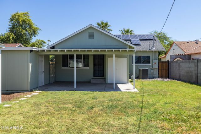 1834 N MITCHELL Street, Phoenix, AZ 85006