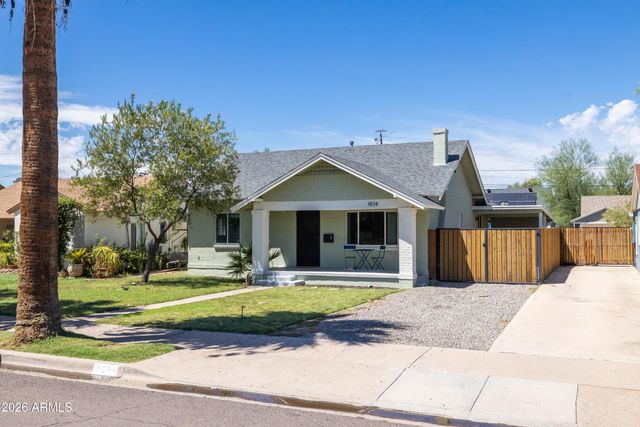 1834 N MITCHELL Street, Phoenix, AZ 85006